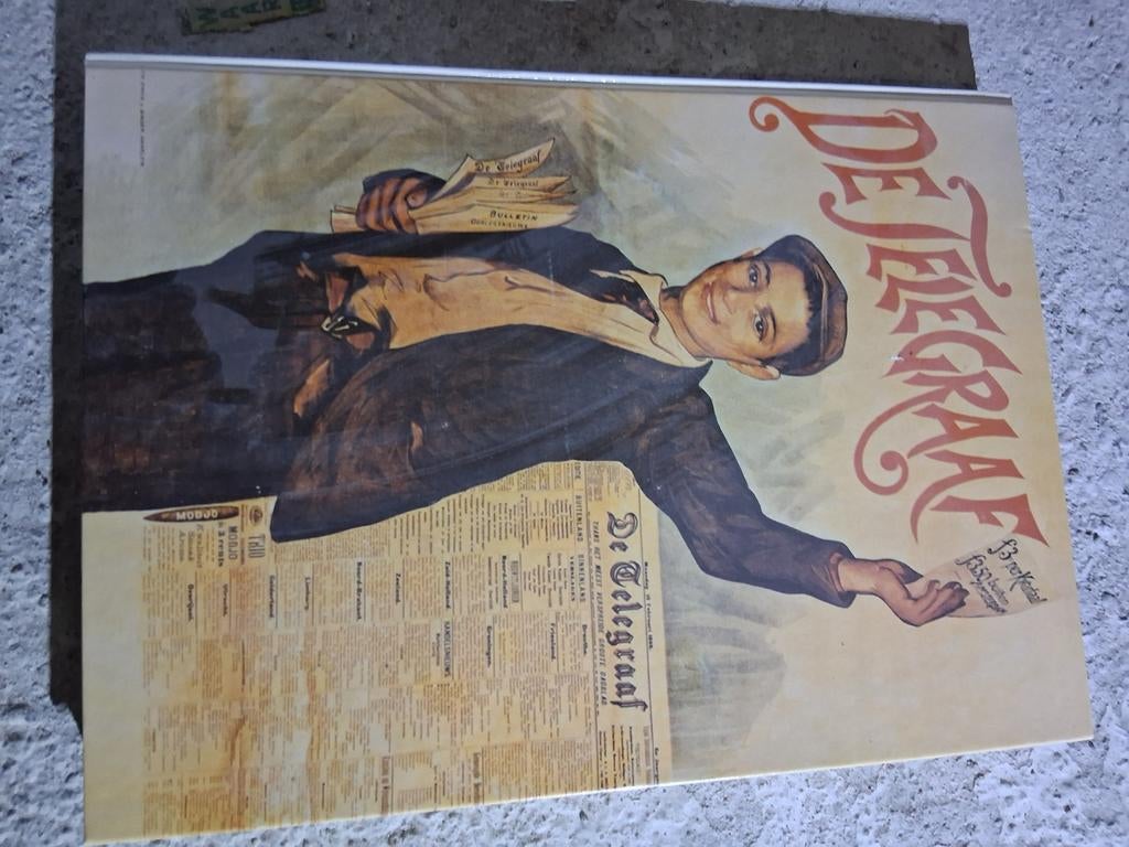 De Telegraaf Selectie 1893-1992, Ophalen of Verzenden