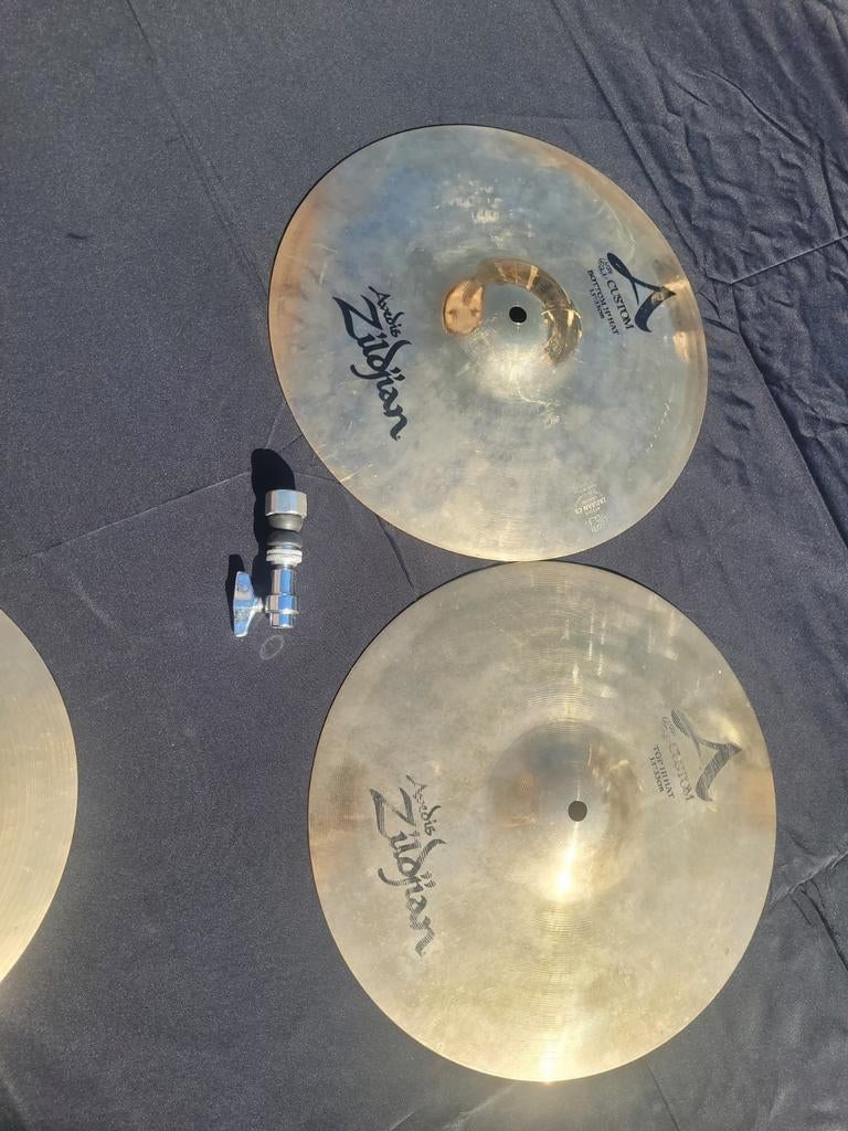 Avedis Zildjian H'hat 13", Muziek en Instrumenten, Ophalen, Gebruikt, Overige merken