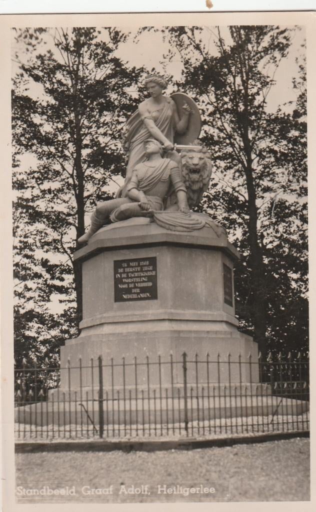 heilligerlee- standbeeld, Ophalen of Verzenden
