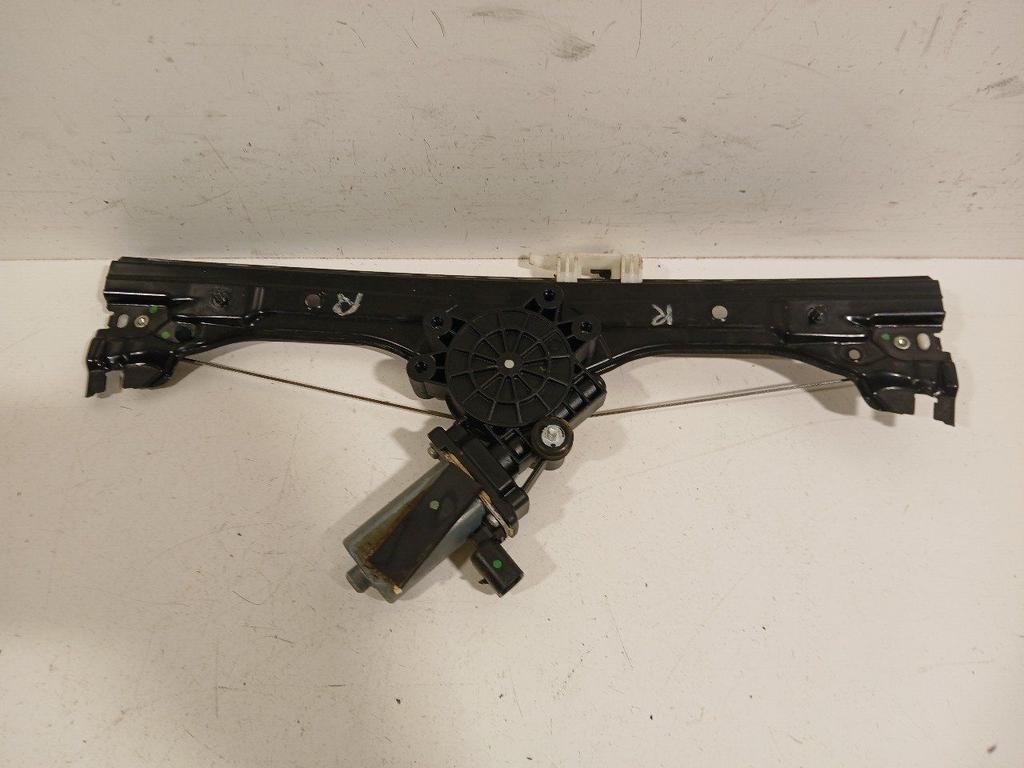 Raammechaniek elektrisch rechts voor Fiat 500, Onderdelen@venauto.nl, Van der Ven Autorecycling B.V., Gebruikt, Ettenseweg 76, 4706 PB Roosendaal, The Netherlands