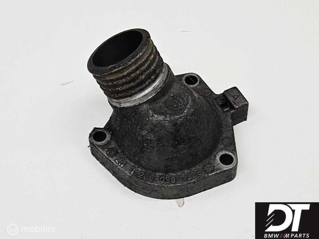 Deksel thermostaathuis M20 BMW 3-serie E30 M20 1265058, Gebruikt, Ophalen of Verzenden, BMW
