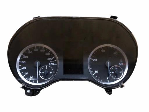 Mercedes Vito W447 Teller/Dashboard Reparatie, Ophalen of Verzenden, Gereviseerd, Mercedes-Benz