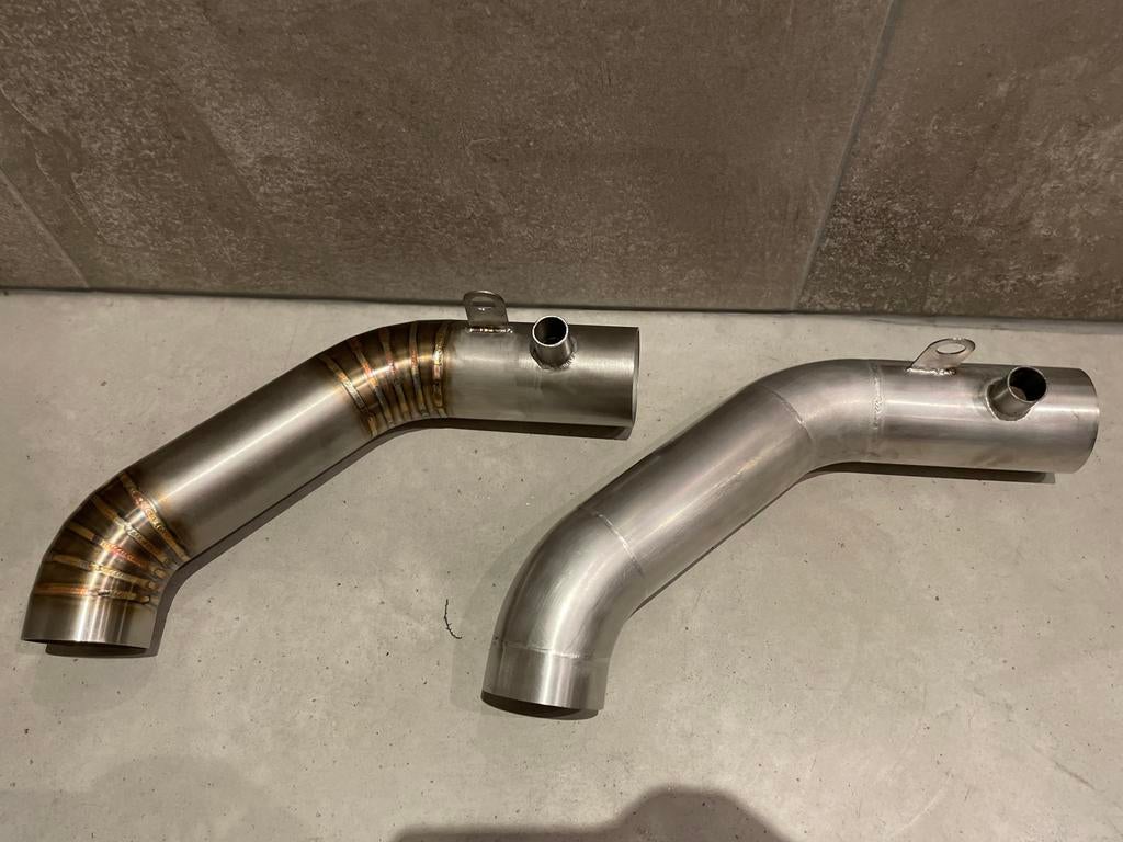 RVS 3inch turbo intake 1.9 tdi pd ibiza / polo / fabia, Auto-onderdelen, Motor en Toebehoren, Ophalen of Verzenden, Nieuw, Skoda