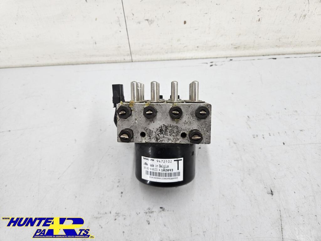 ABS pomp Volvo V70/S70/V70 XC I ('97-'00) 9472102, Gebruikt, Ophalen of Verzenden, Volvo, Volvo