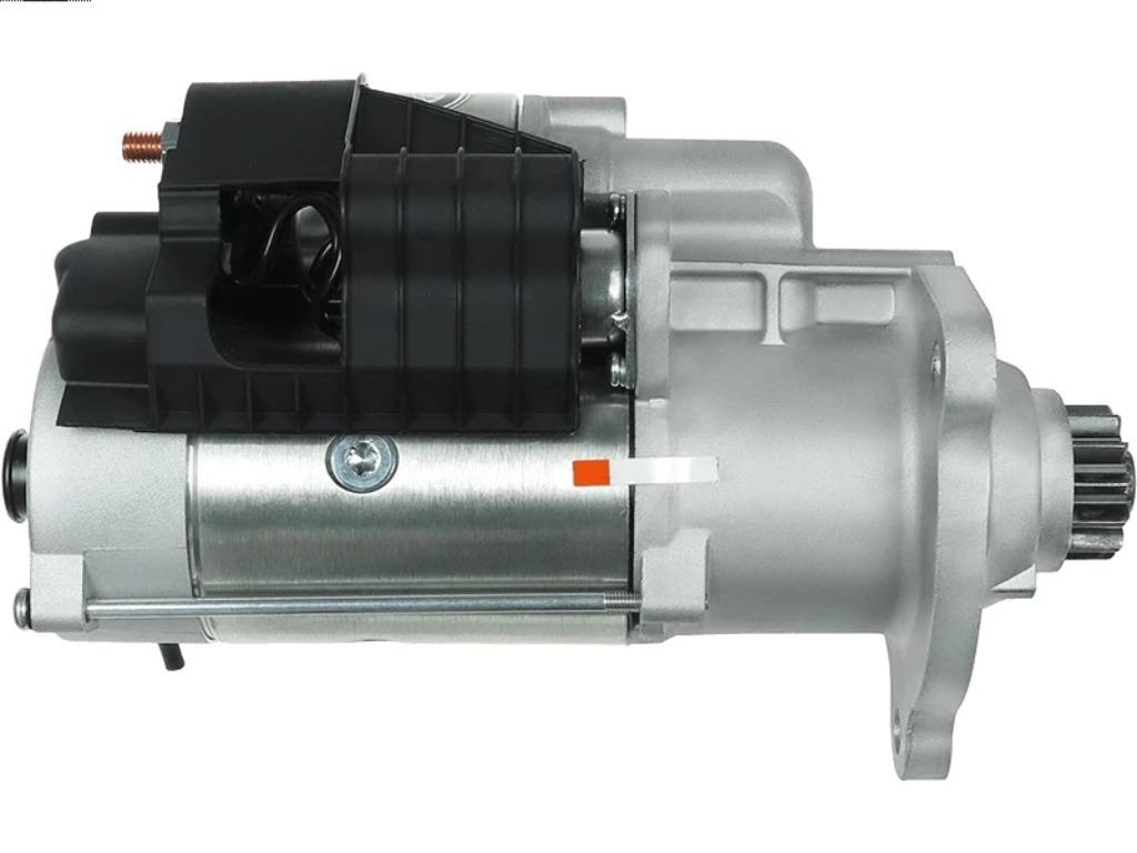 Startmotor DAF 1854008 0001261023, Ophalen of Verzenden, Gereviseerd, DAF, Motor en Toebehoren