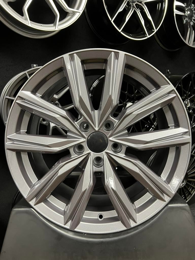 18 inch velgen voor Volkswagen Kapstadt l 5x112 Golf T-ROC, 18 inch, Velg(en), Nieuw, Personenwagen