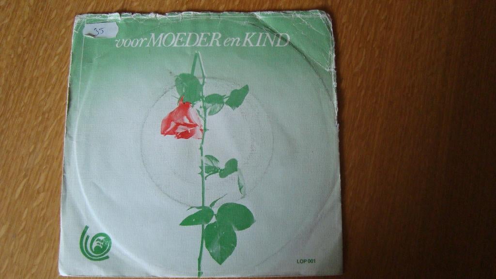 Voor moeder en kind, Ophalen of Verzenden, Zo goed als nieuw, Nederlandstalig, Single