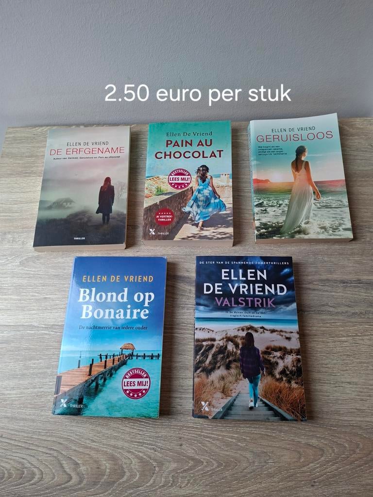 Diverse boeken te koop, Boeken, Ophalen of Verzenden, Zo goed als nieuw