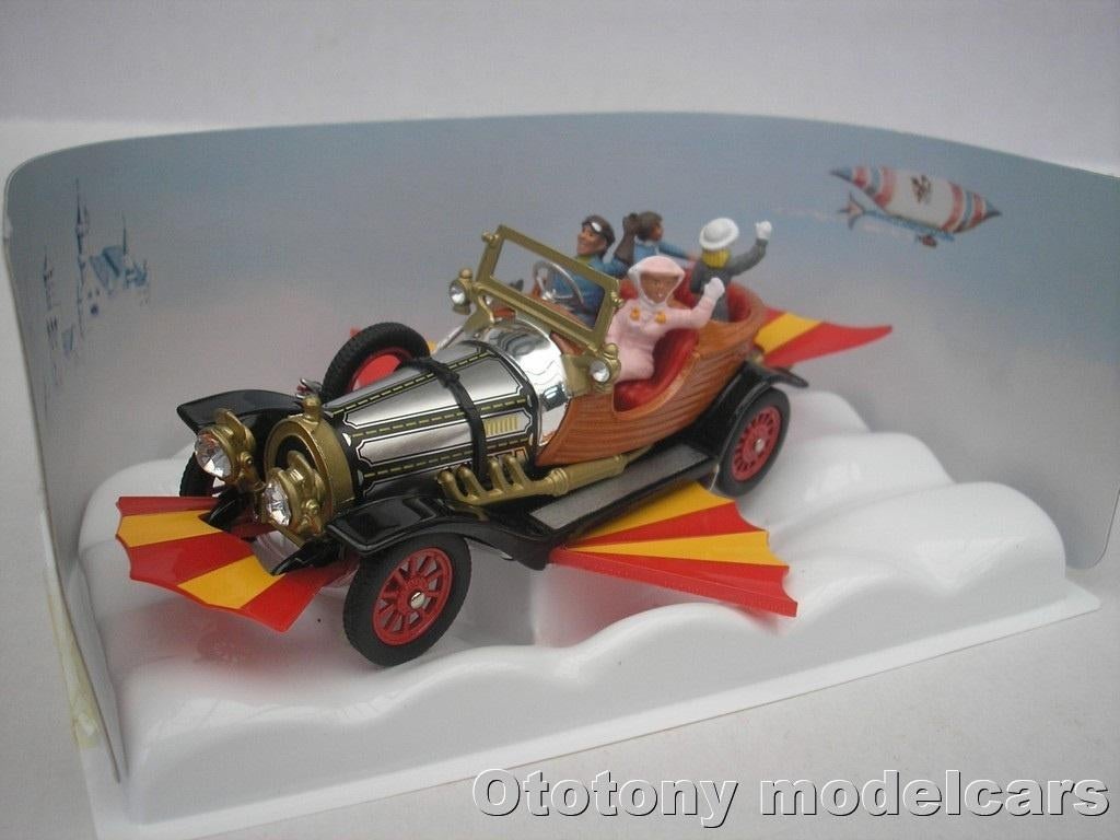 Chitty Chitty Bang Bang Corgi, Hobby en Vrije tijd, Modelauto's | 1:43, Nieuw, Auto, Corgi, Ophalen of Verzenden