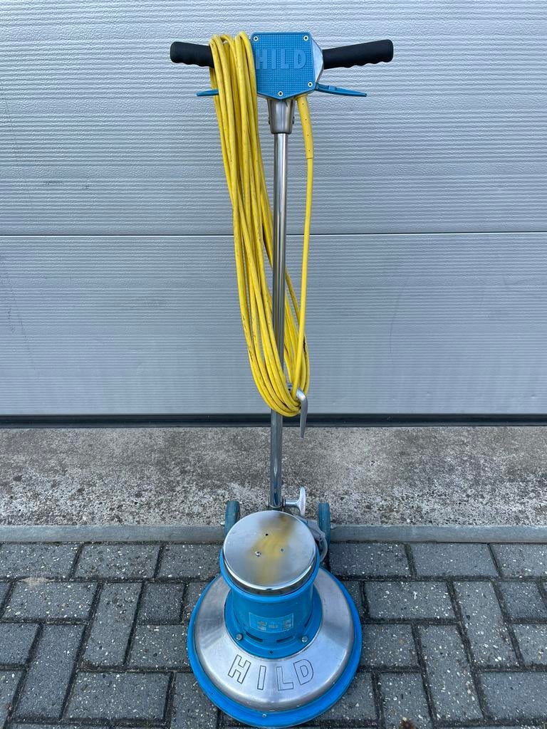 Hild eenschijfsmachine, Ophalen of Verzenden, Zo goed als nieuw