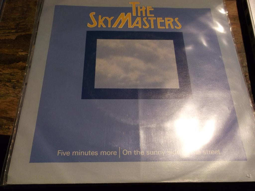 the skymasters Five minutes more 192, Gebruikt, 7 inch, Single, Ophalen of Verzenden