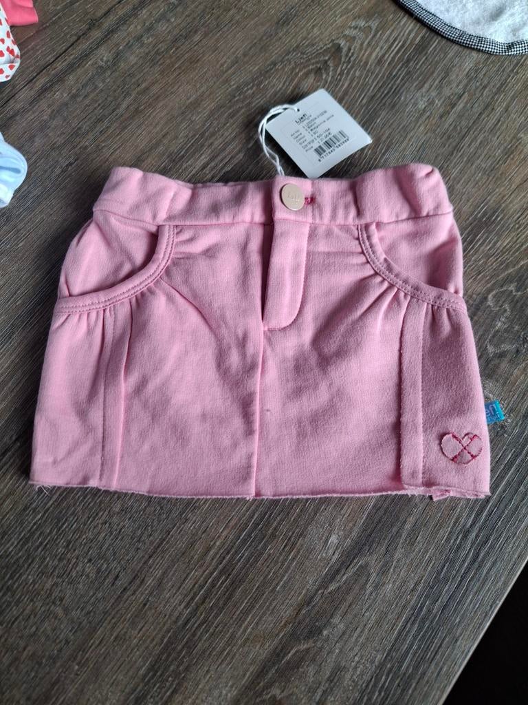 Nieuw rokje lief lifestyle maat 80, Ophalen of Verzenden, Nieuw, Meisje, Jurkje of Rokje