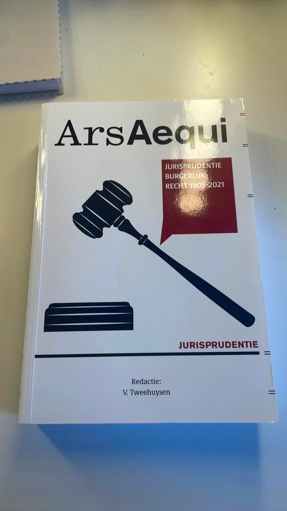 Jurisprudentie Burgerlijk recht 1905-2021, Boeken, Ophalen of Verzenden, Zo goed als nieuw, Sociale wetenschap
