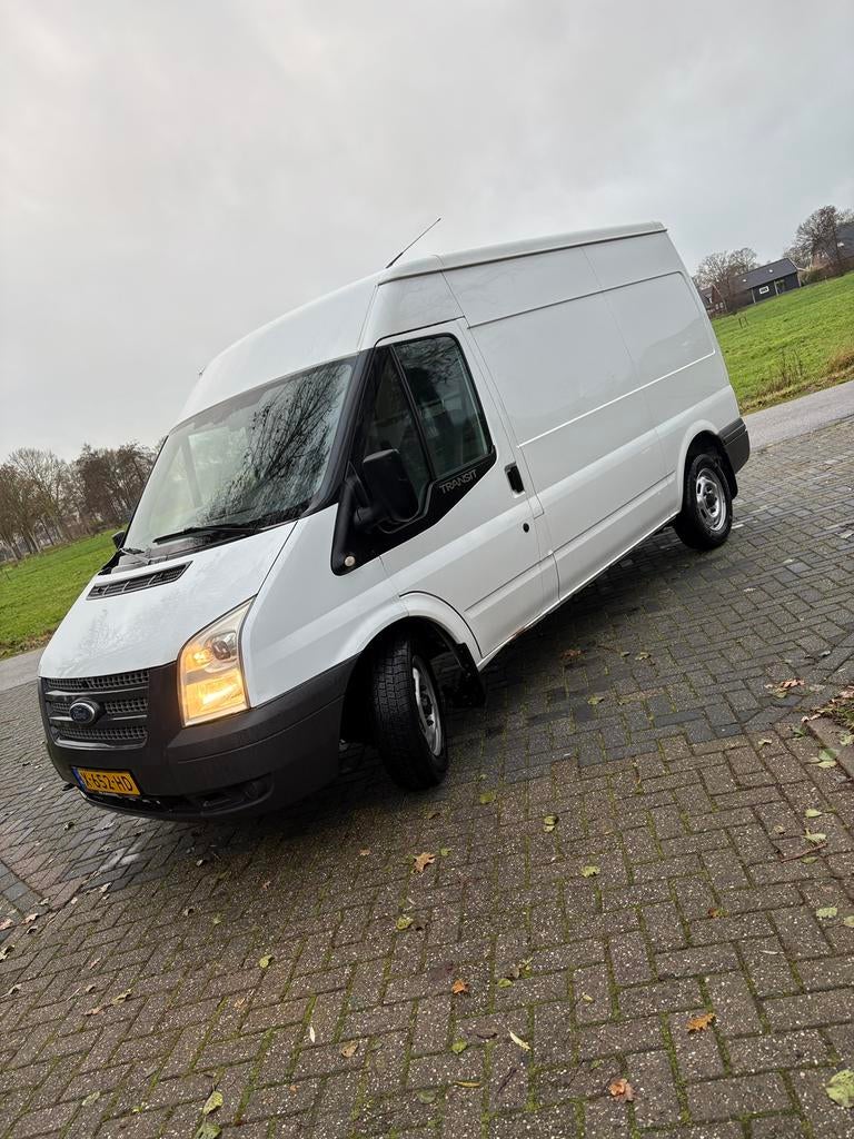 Ford transit 2.2 tdci 2012 buscamper / camper, Buscamper of Camperbus, Ford, Fietsendrager, Particulier