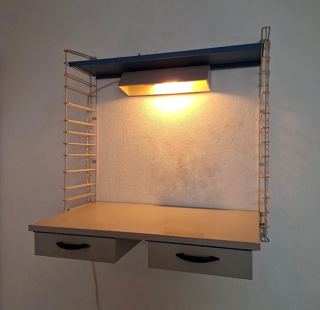 Tomado wand unit plankje bureau, Ophalen of Verzenden