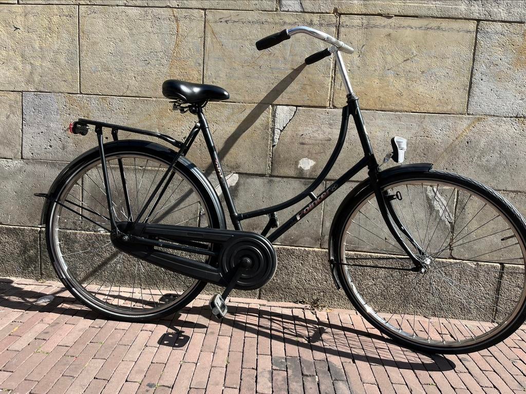 Foto 4 van Studenten fietsen herenfiets damesfiets omafiets zondag open