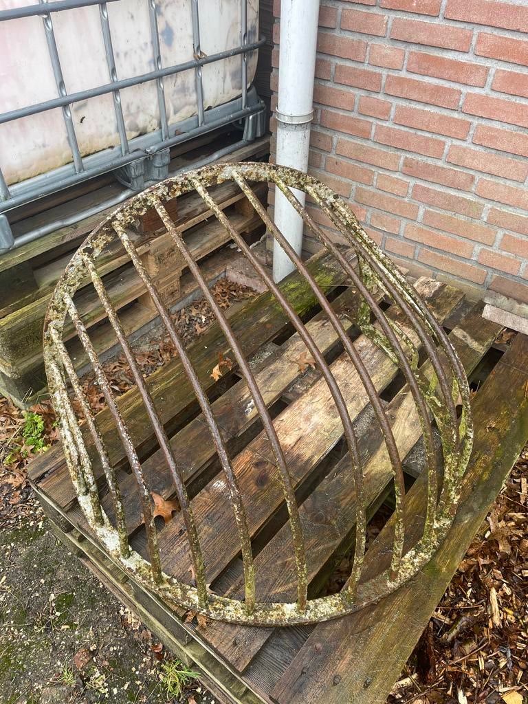 Hooiruif zwaar, Ophalen, Gebruikt, Overige soorten