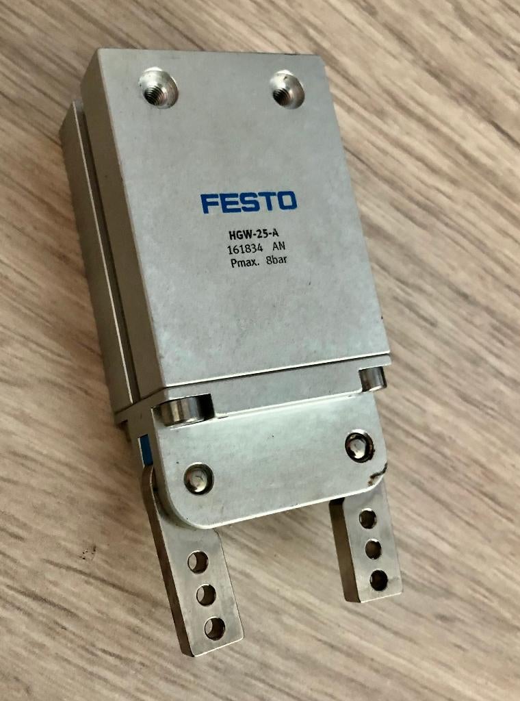 FESTO - Grijper - Gripper - HGW-25-A - 161834, Ophalen of Verzenden, Zo goed als nieuw