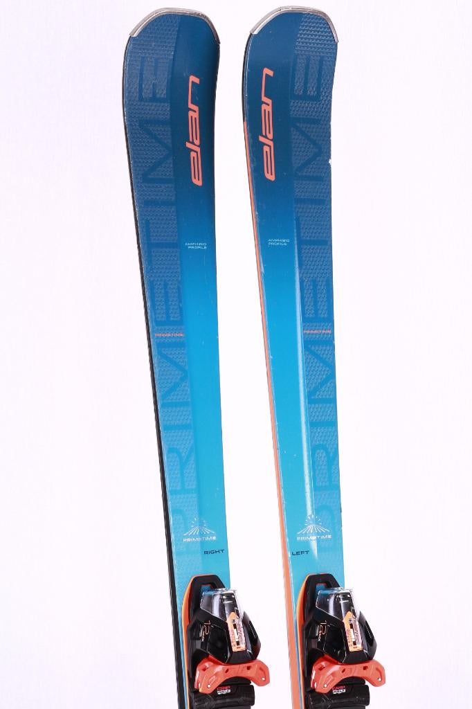 172 179 ski's ELAN PRIMETIME 44 2024, Overige merken, 160 tot 180 cm, Gebruikt, Ophalen of Verzenden