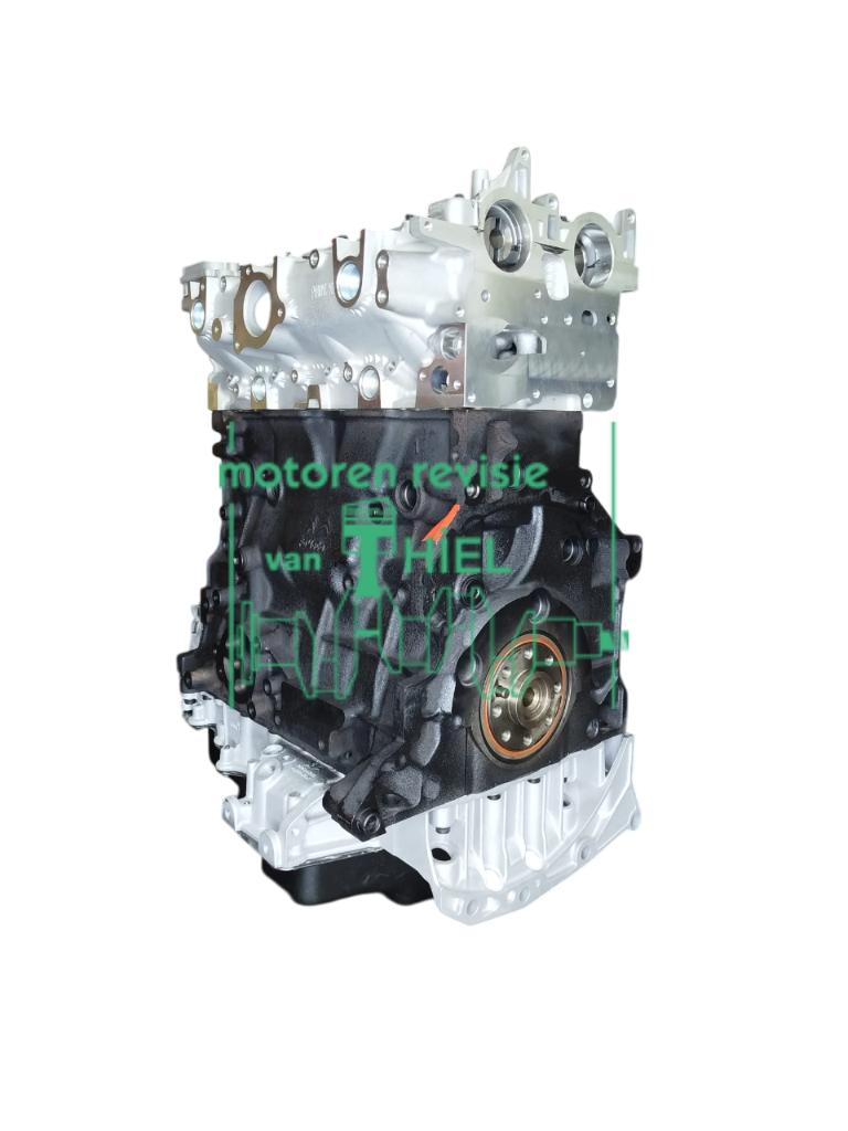 Revisie Motor Opel Citroën Peugeot 2.0  DW10 DW10FC DW10FUD, Ophalen of Verzenden, Gereviseerd, Opel