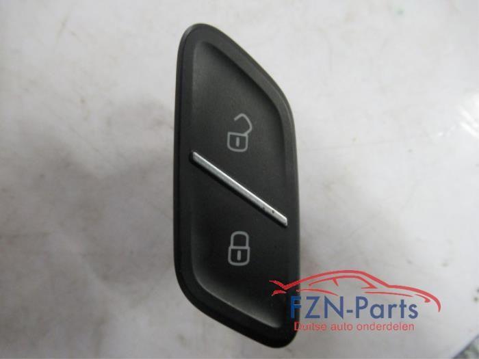 VW Polo 6C Schakelaar Centrale Vergrendeling, Auto-onderdelen, Dashboard en Schakelaars, Gebruikt, Ophalen of Verzenden