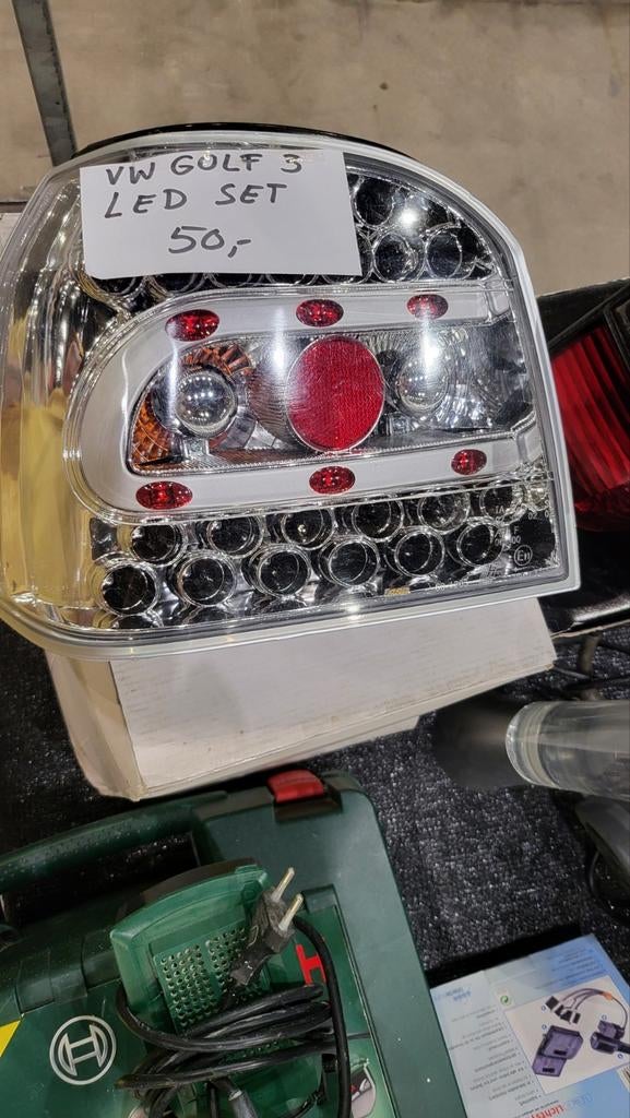 VW, Opel, Hyundai, Achterklep, Koplamp, Achterlicht, Front, Hyundai, Nieuw, ?, ?