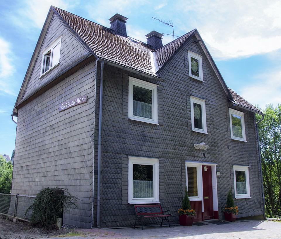 Engelen-hof: 3 mooie & goedkope appartementen in Winterberg!, Vakantie, Vakantiehuizen | Duitsland, Wasmachine, Dorp, 2 slaapkamers