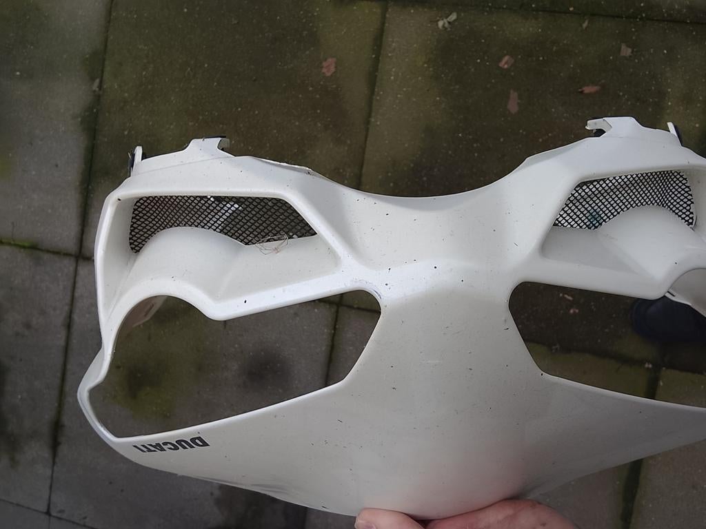 848 top kuipje opknapper, Motoren, Ophalen of Verzenden