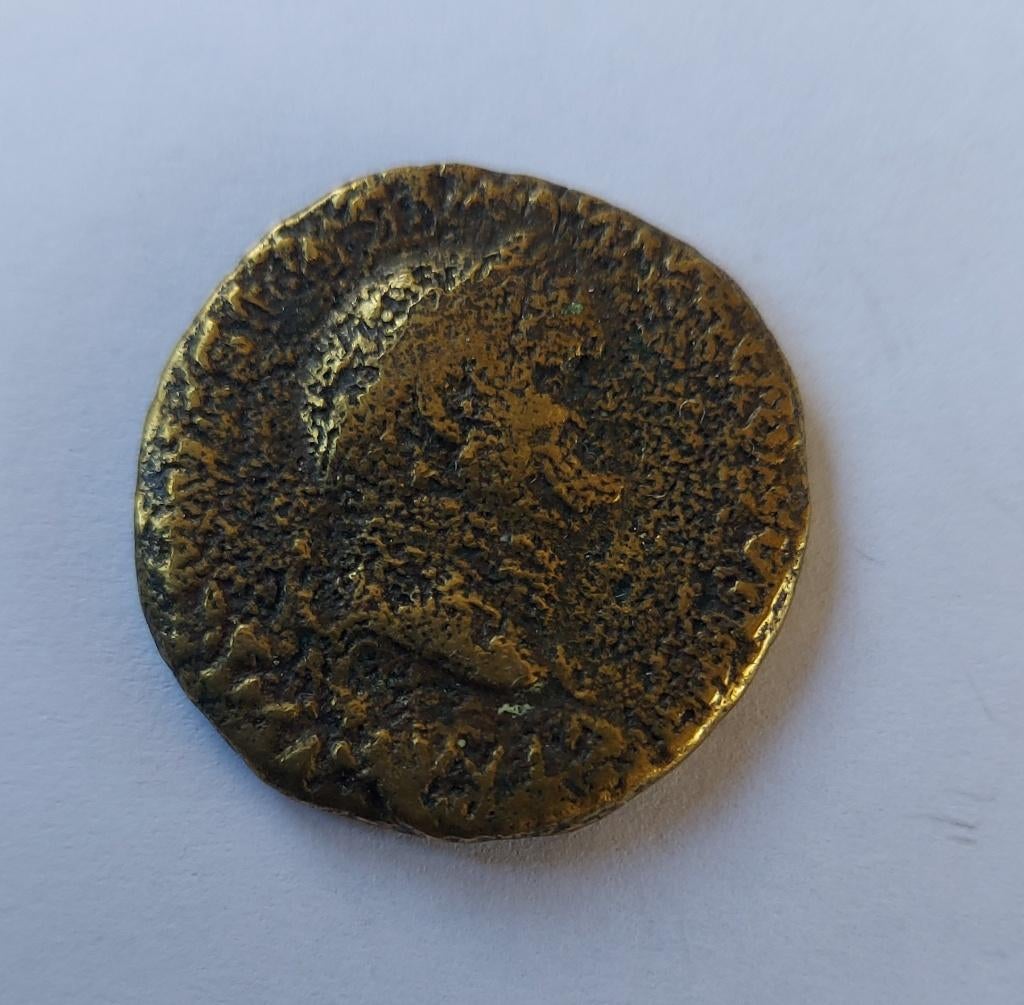 Romeinse munt, Ophalen of Verzenden, Overige landen