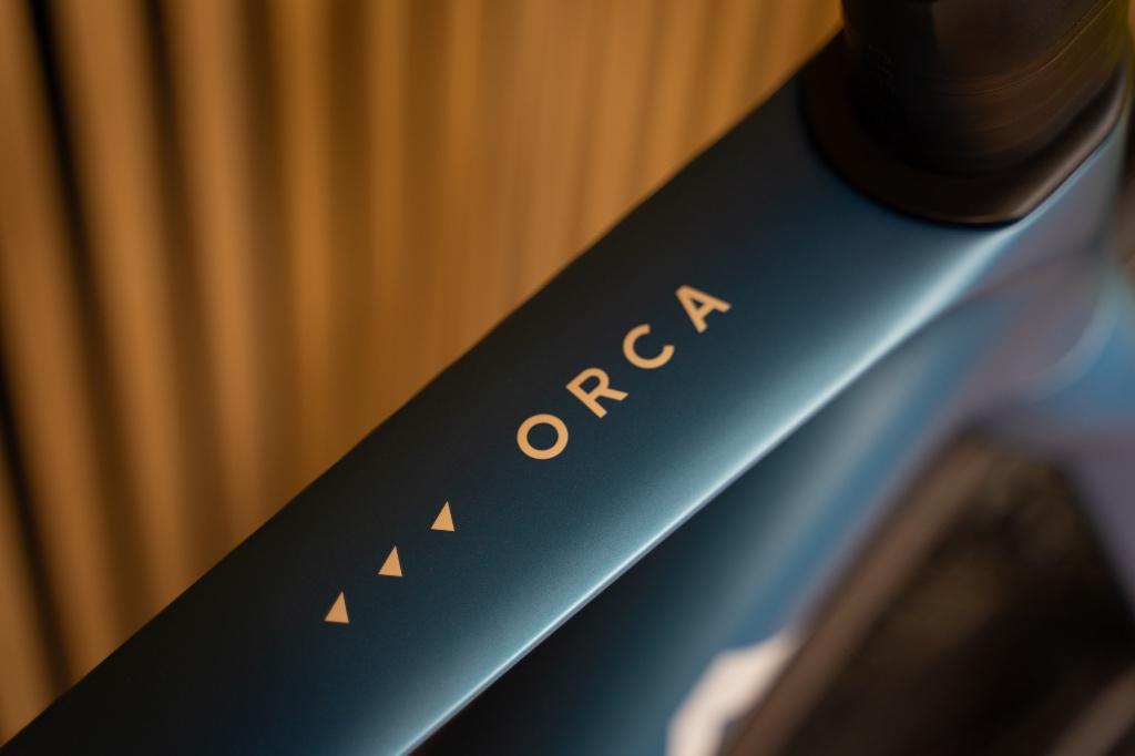 Orbea Orca M31IETEAM DISC Maat 49 *105 di2*NIEUWSTAAT*BTW*, Fietsen en Brommers, Fietsen | Racefietsen, Overige merken, Carbon