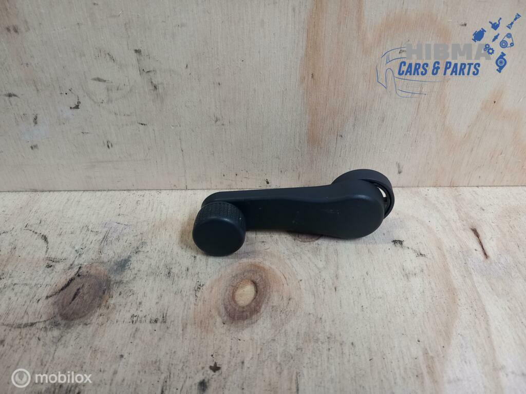 Volkswagen Fox Raamslinger 6Q0837581A 2005 t/m 2011, Ophalen of Verzenden, Gebruikt