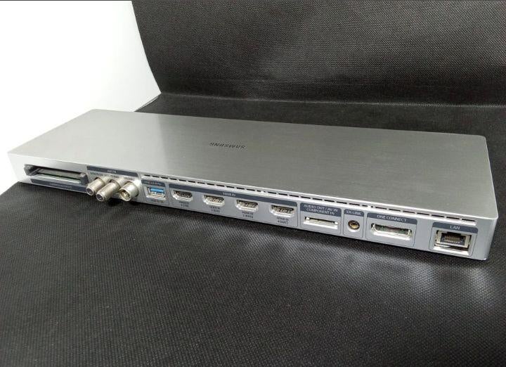 One connect box Samsung UE55JS9000L BN96-37087K BN9637087K, Verzenden, Zo goed als nieuw