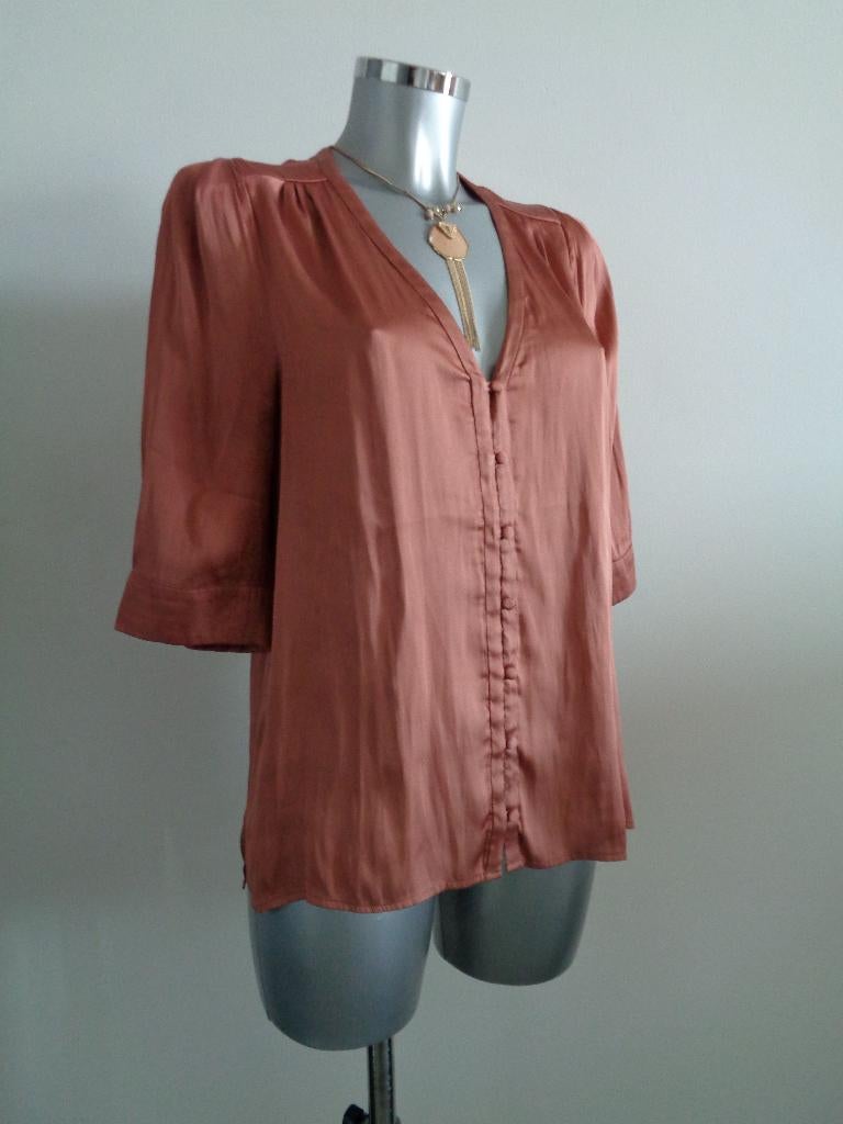 Dante6 blouse maat 3 - medium origineel, Dante 6, Ophalen of Verzenden, Zo goed als nieuw, Maat 38/40 (M)