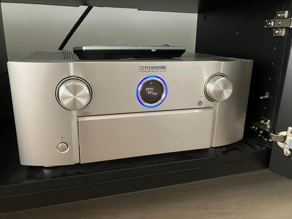 Marantz SR7008 AV Receiver - Topklasse!, Gebruikt, 120 watt of meer, Ophalen, Marantz