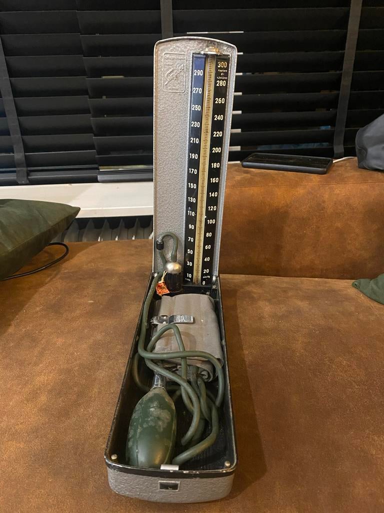 Handmatige simplex bloeddrukmeter, Ophalen of Verzenden