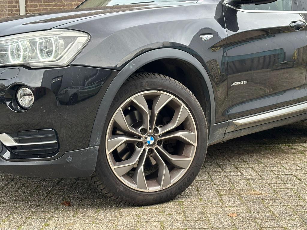 Foto 4 van BMW X3 XDrive 35i 306 pk