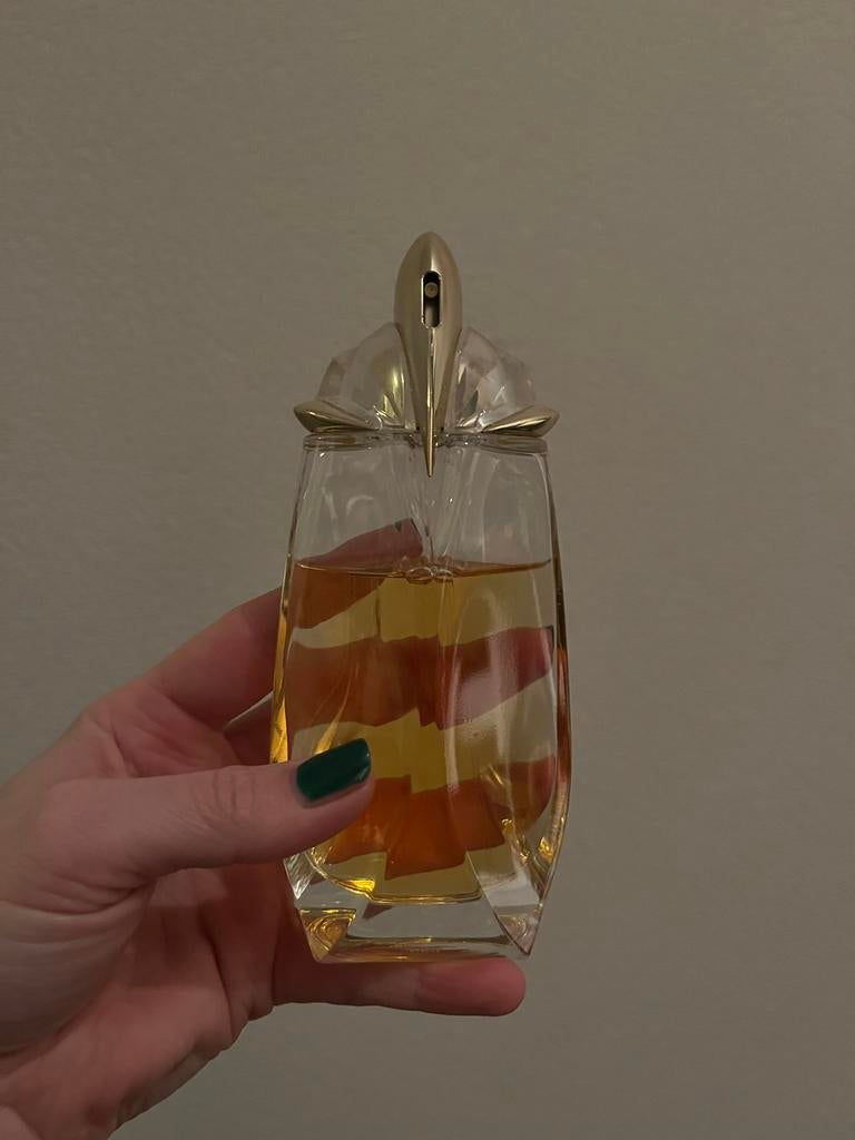 Mugler Alien eau Extraordinaire, Verzenden, Gebruikt