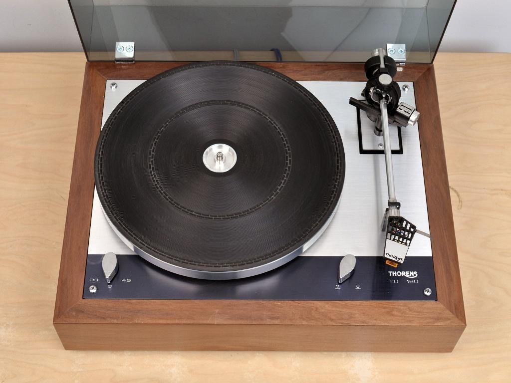 Revisie + Verkoop Quad en Platenspelers | VAR Dordrecht, Refurbished, 120 watt of meer, Stereo, Ophalen