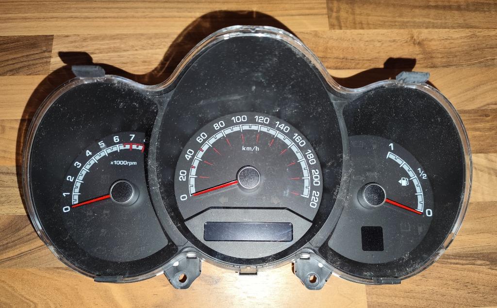 Km teller Kia Venga herstelling instrument, Auto-onderdelen, Ophalen, Gebruikt, Kia