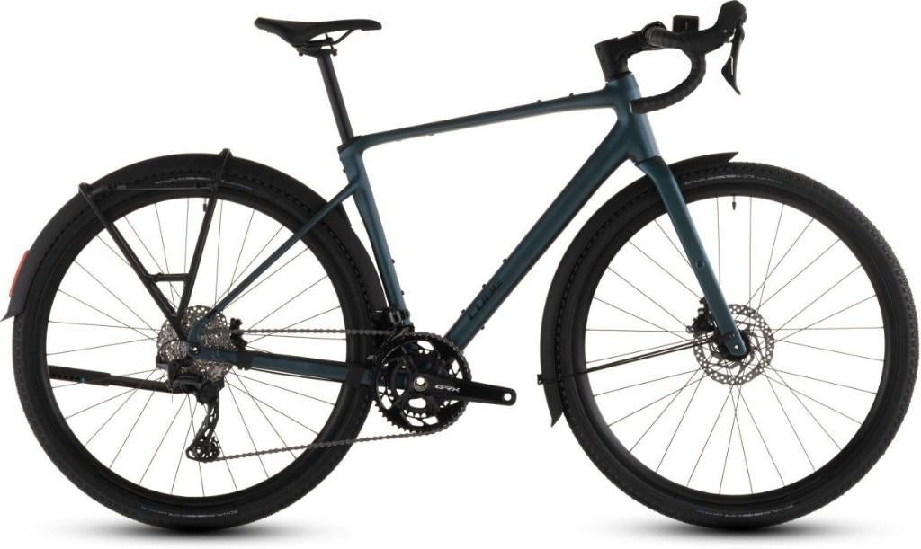Cube Nuroad Race FE, Meer dan 20 versnellingen, Ophalen, Overige merken, Nieuw