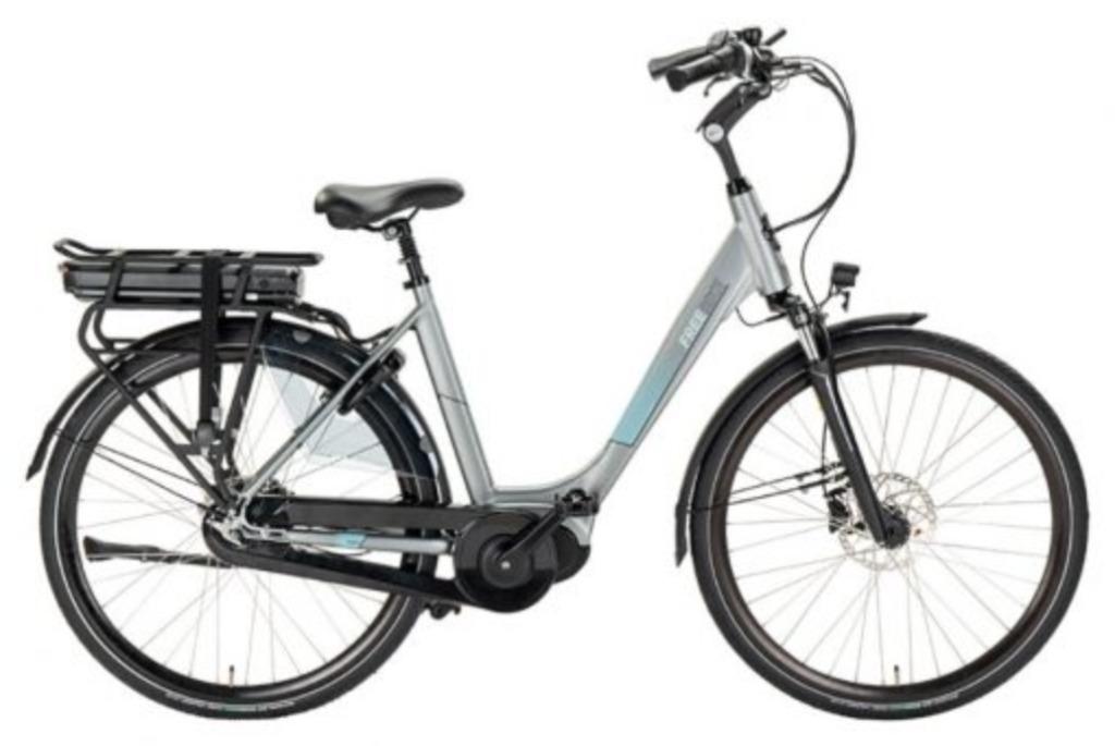 Freebike Soho M400 VOOR HALF GELD !!, Fietsen en Brommers, Elektrische fietsen, Overige merken, Nieuw, Ophalen of Verzenden, 50 km per accu of meer
