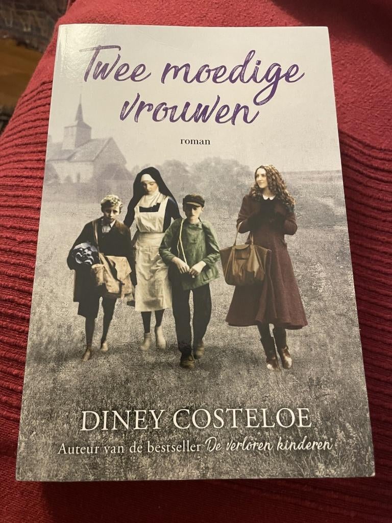 Twee moedige vrouwen / diney costeloe, Ophalen of Verzenden, Zo goed als nieuw