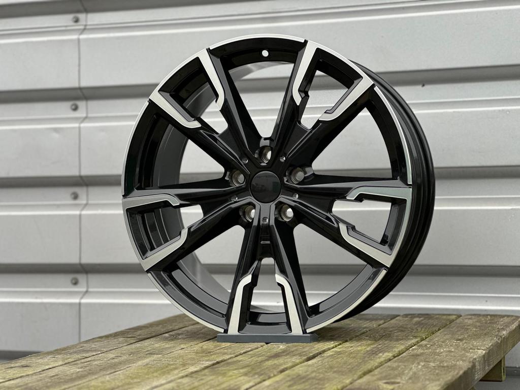 19 inch BMW Style 721m Look PERFORMANCE Velgen 1-2-3-4-Serie, 19 inch, 2525LV, Velg(en), Nieuw