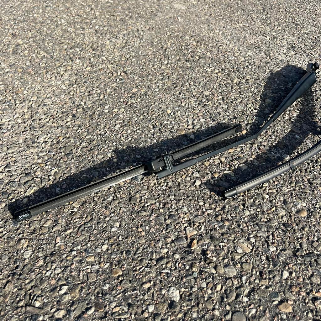 Volkswagen Golf 5 Ruitenwisser armen Links en Rechts Voor, Auto-onderdelen, Ophalen of Verzenden, Gebruikt, Seat