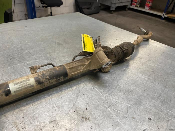Stuurhuis Bekrachtigd van een Jeep Grand Cherokee, Auto-onderdelen, Besturing, Jeep, Gebruikt, 3 maanden garantie, Ophalen of Verzenden