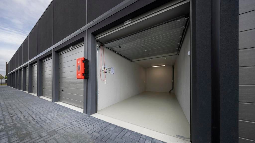 GEZOCHT!!! Garagebox of sleutelruimte, Hobby en Vrije tijd, Ophalen of Verzenden