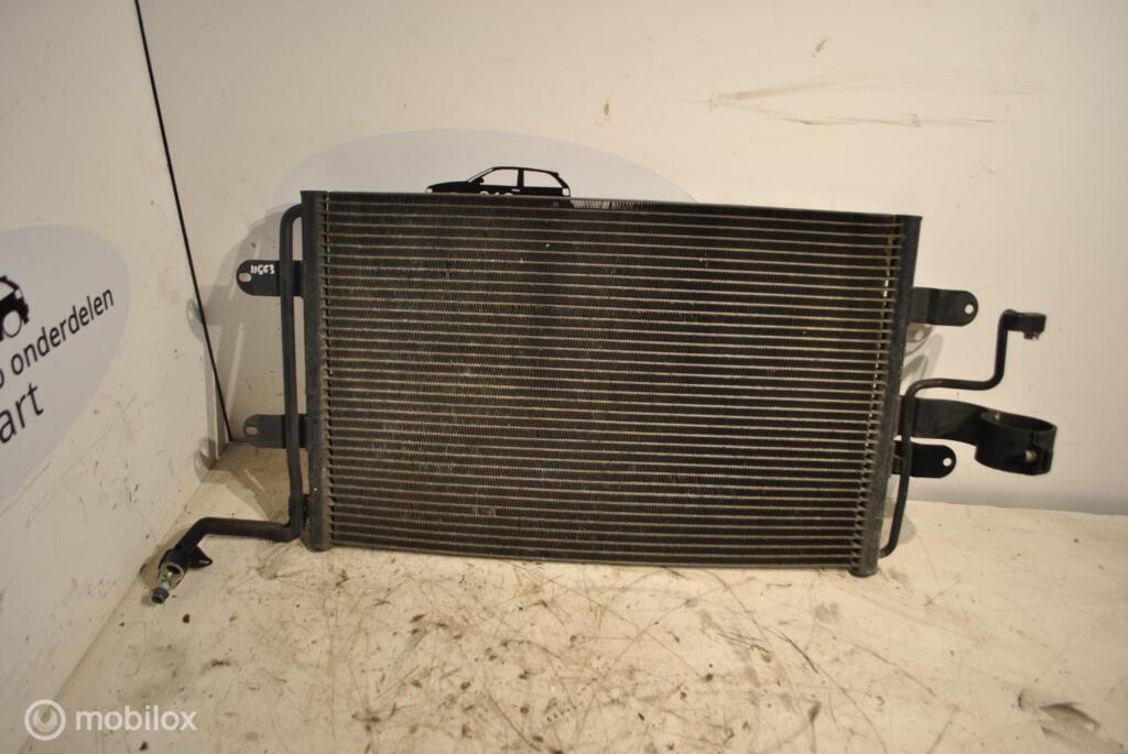 Aircoradiateur Audi TT 8N 1.8 5V Turbo ('98-'06) 1J0820411D, Audi, Gebruikt, Audi, Ophalen of Verzenden