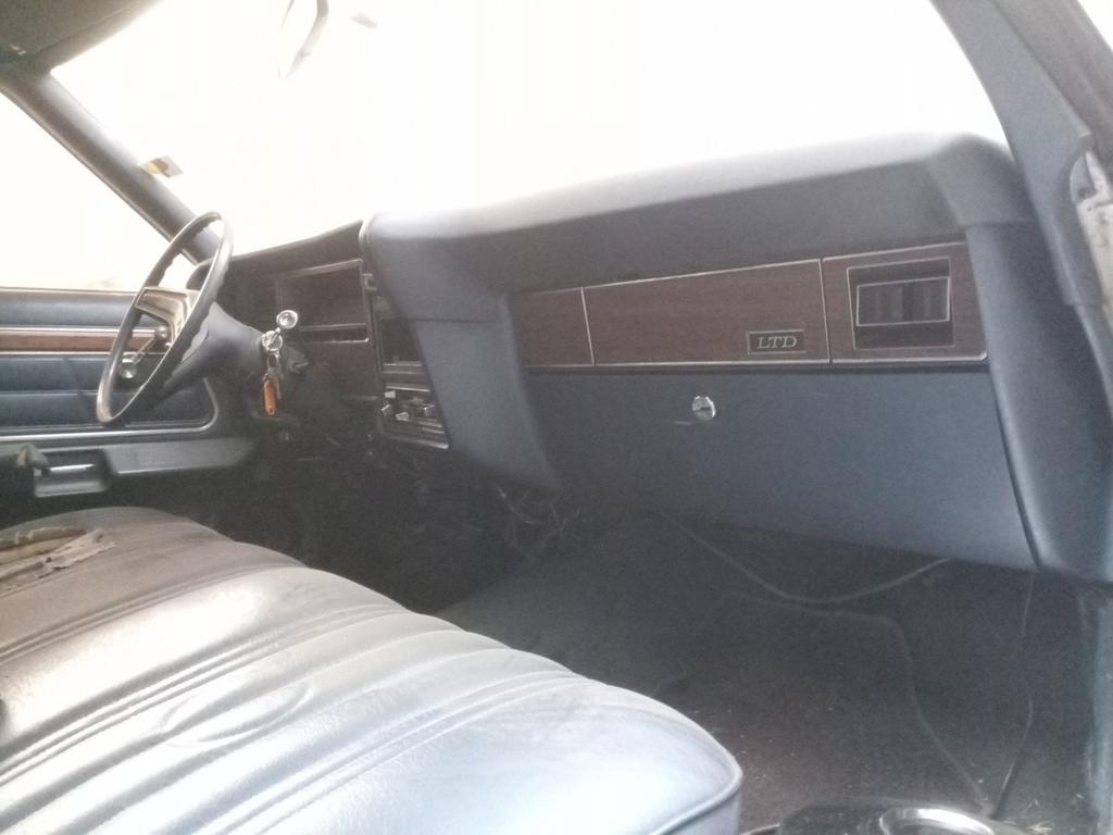 Ford LTD station1976,Cadillac1970,CAPRICE STATION69,BLAZER78, foto 5
