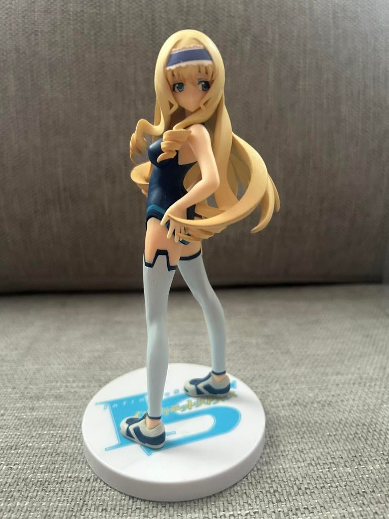 Infinite stratos Cecilia Alcott figure, Ophalen of Verzenden, Zo goed als nieuw
