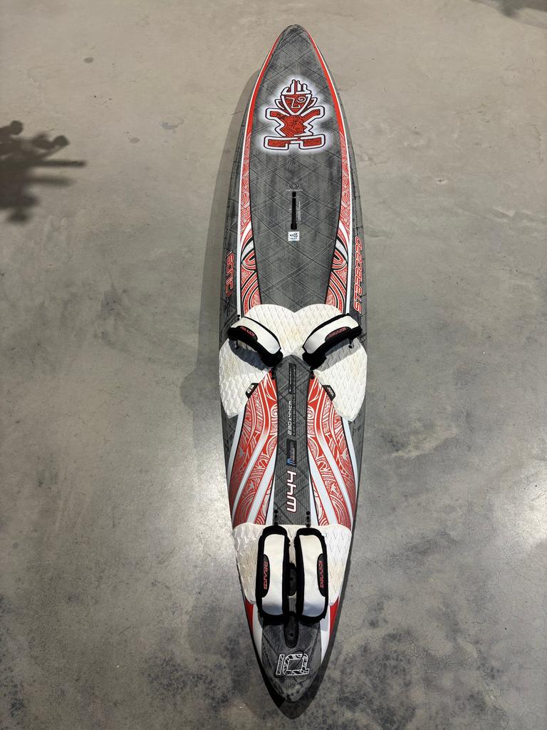 Starboard Isonic Speed Special W44 - 57L, Ophalen, Gebruikt, Minder dan 250 cm, Plank